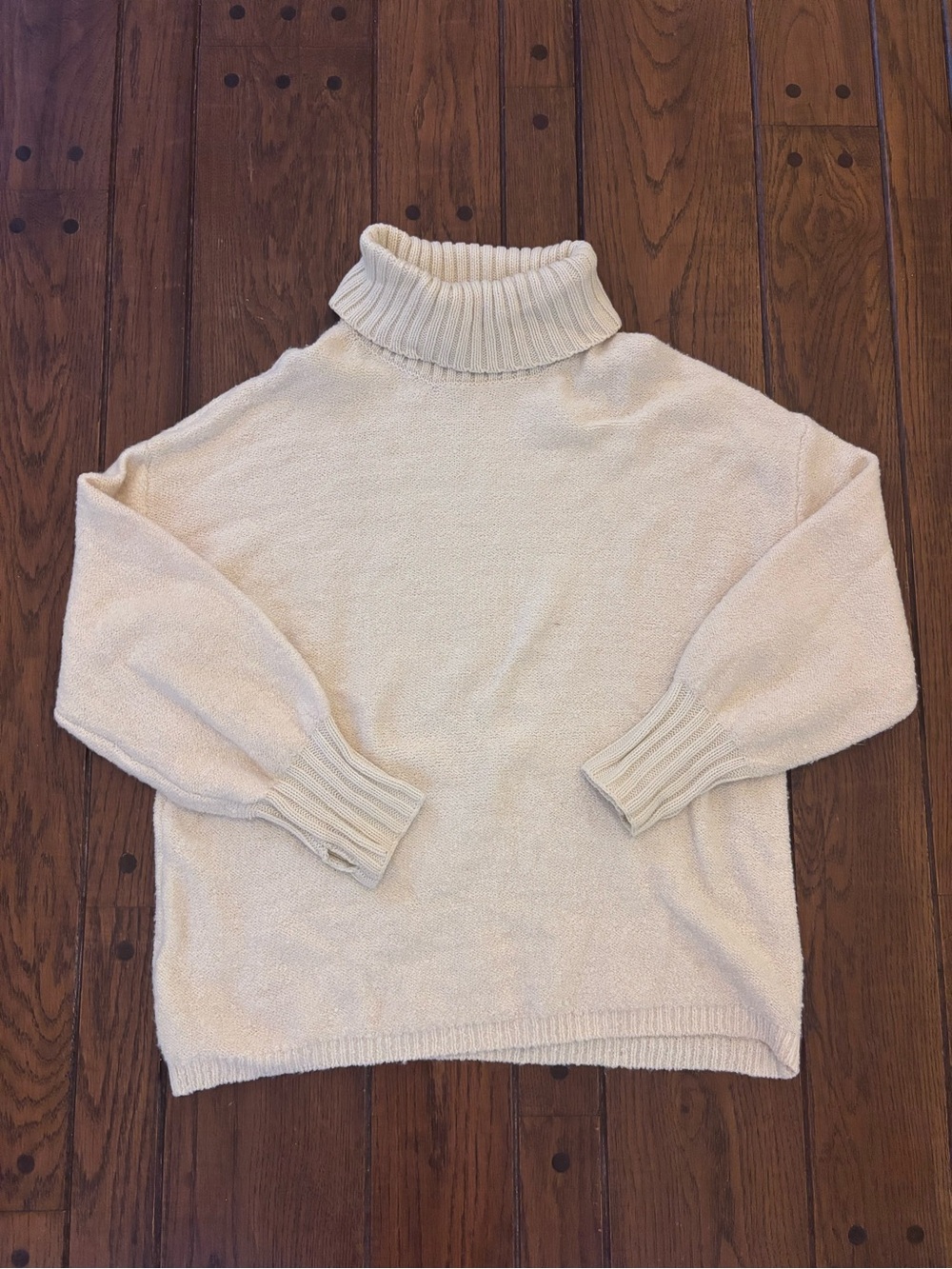 Altar’d State Funnel Neck Sweater